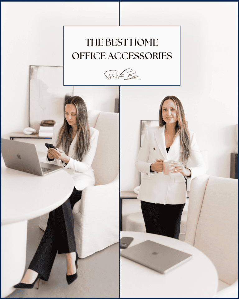 17 Best Home Office Accessories You Need