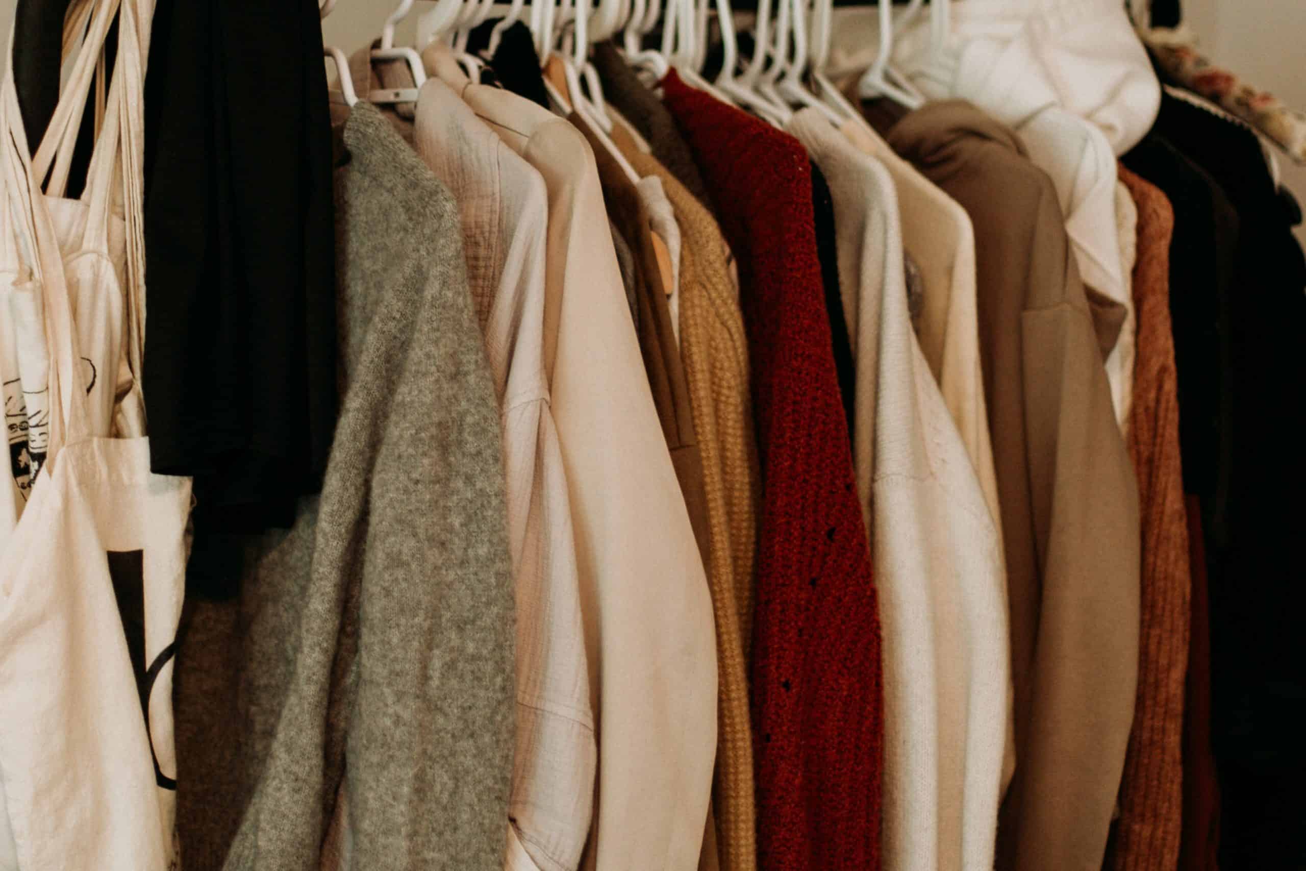 capsule wardrobe checklist