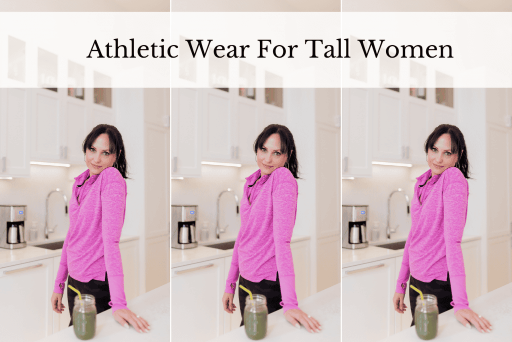 tall activewear