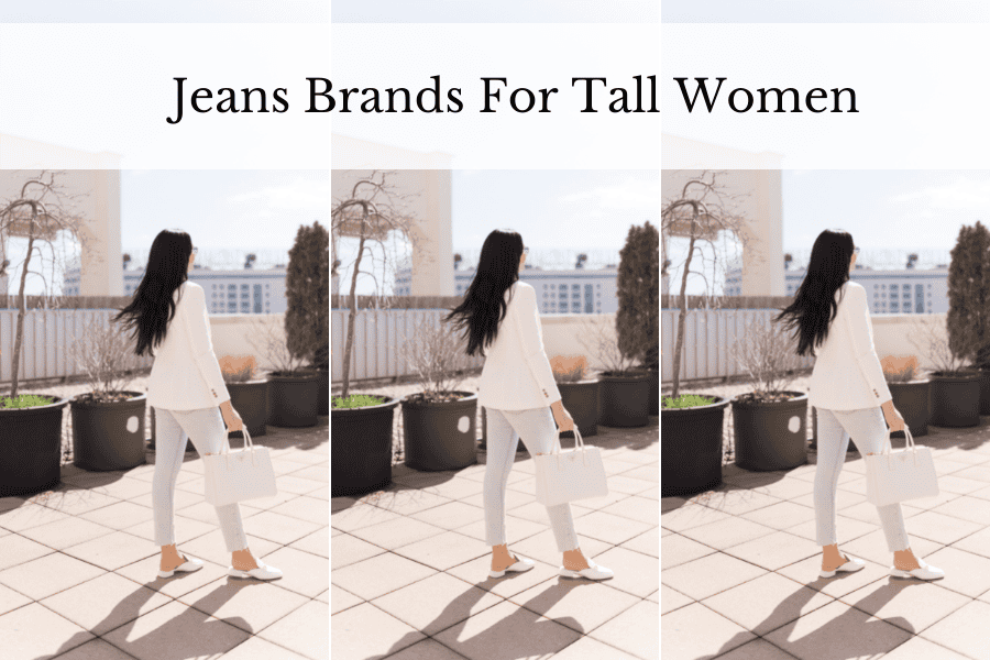 jeans brands for tall women