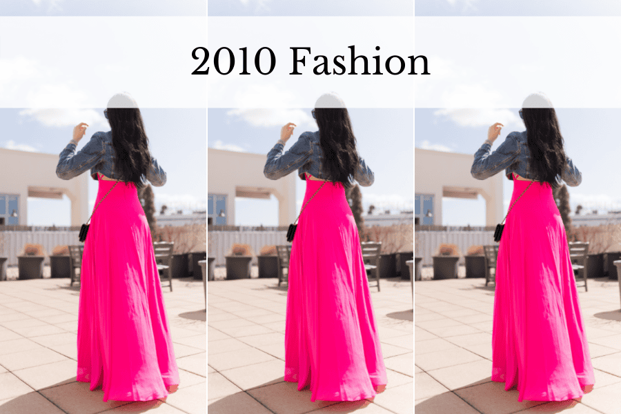 2010 fashion