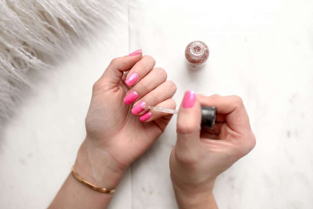 basic manicure steps