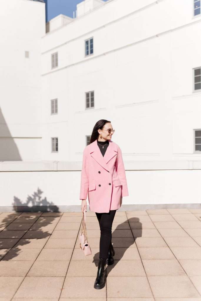 how to dress like a city girl