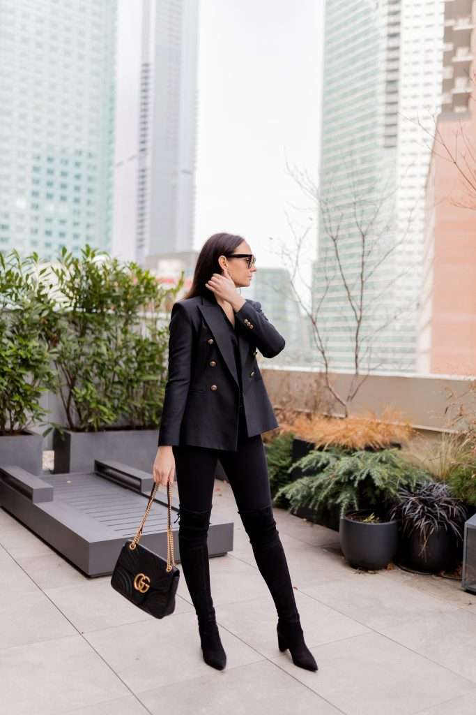 elegant style personality