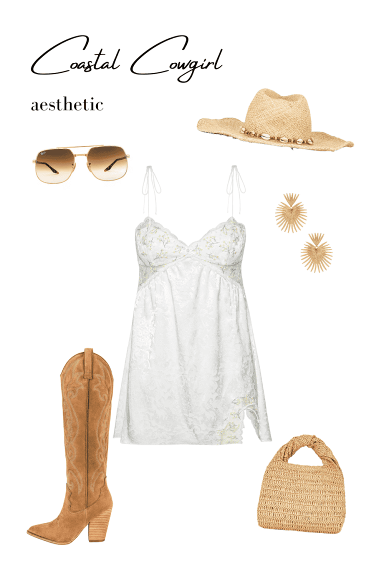 8 Essentials To Wear The Coastal Cowgirl Trend