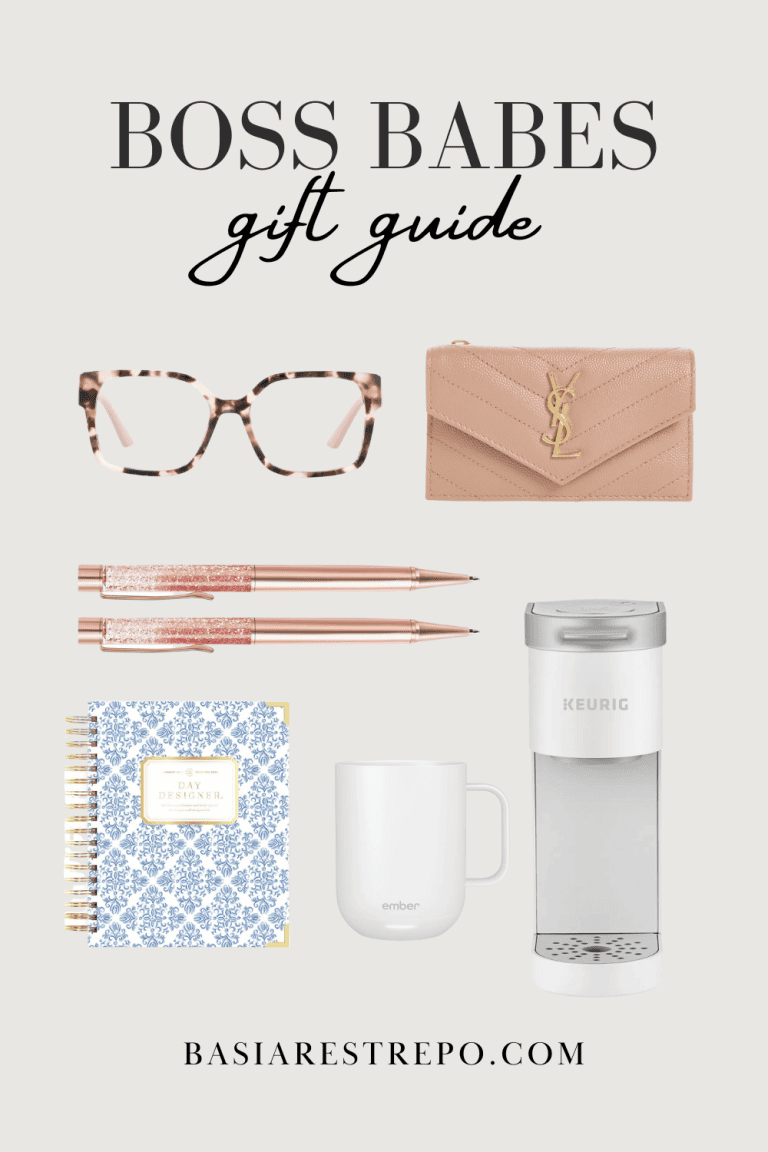 The Ultimate Gift Guide for Boss Babes