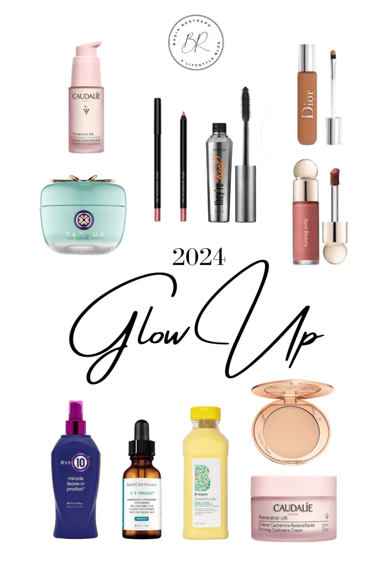 Your 2024 Glow Up with These Popular Products