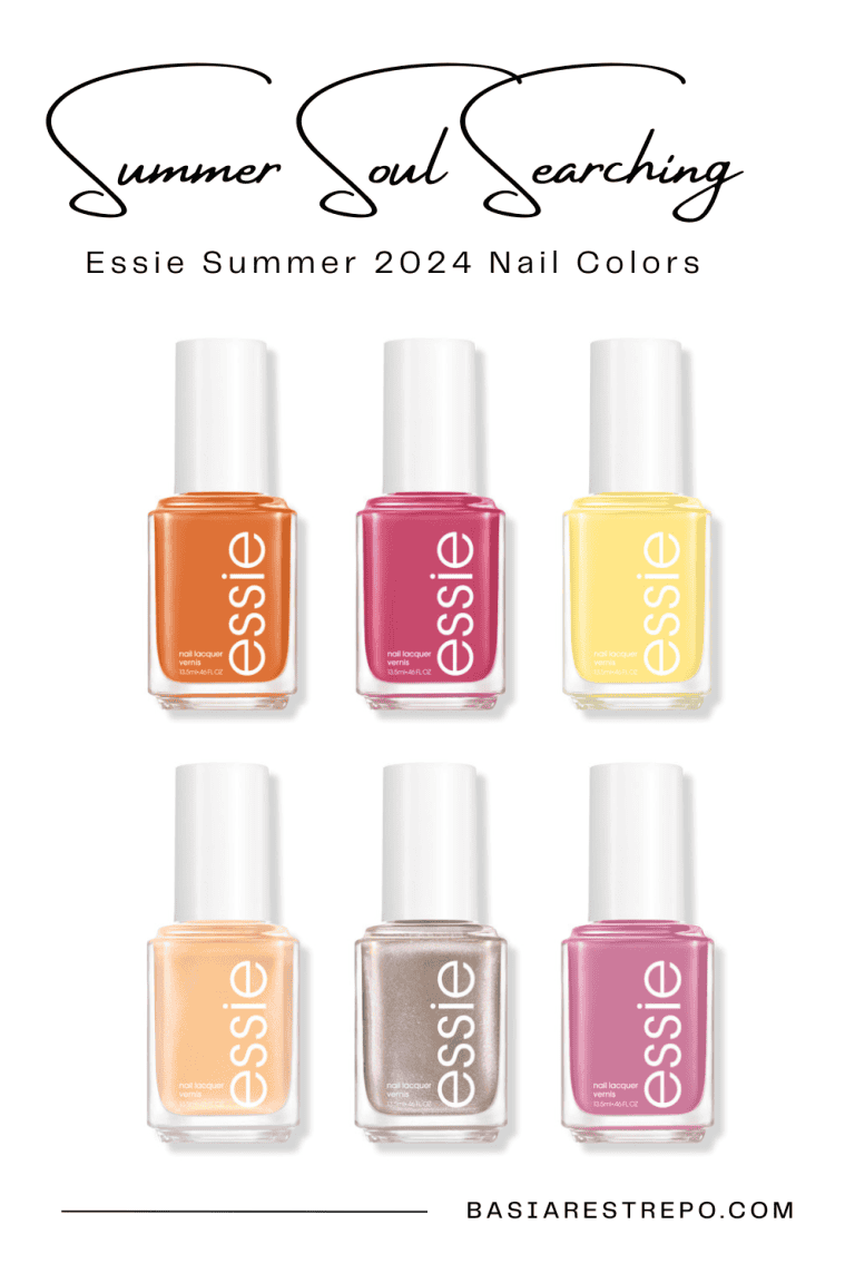 Your Ultimate Summer Manicure: Essie’s Sol Searching