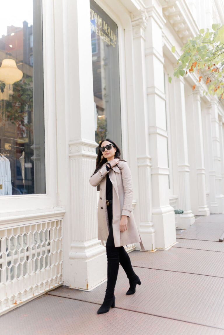 Transitional Wardrobe Staples and Essentials