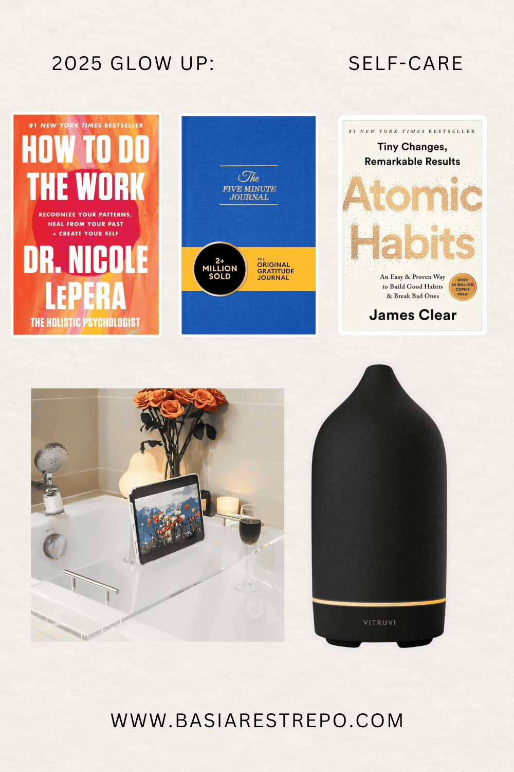 How to Have the Ultimate Glow Up in 2025 ⋆ Style With Basia