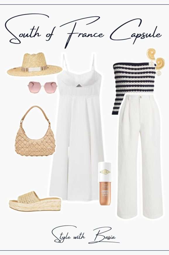 capsule wardrobe