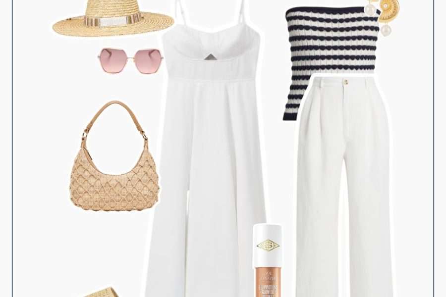 capsule wardrobe