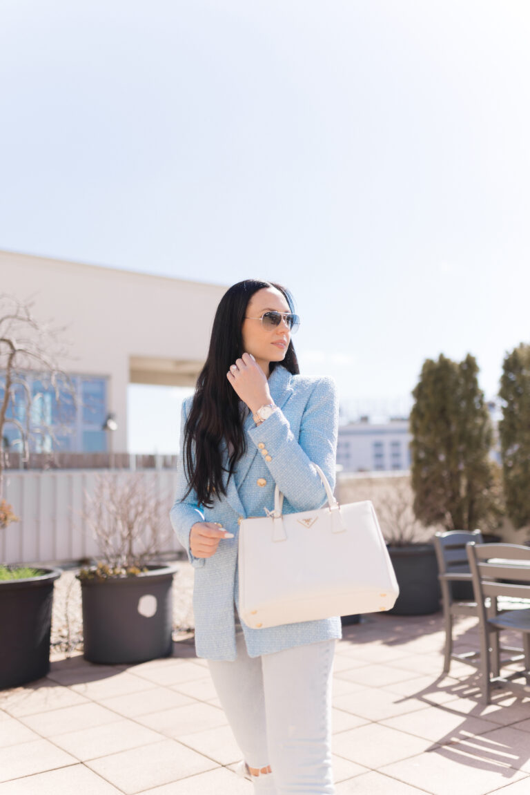 long sleeve classic tops for women
